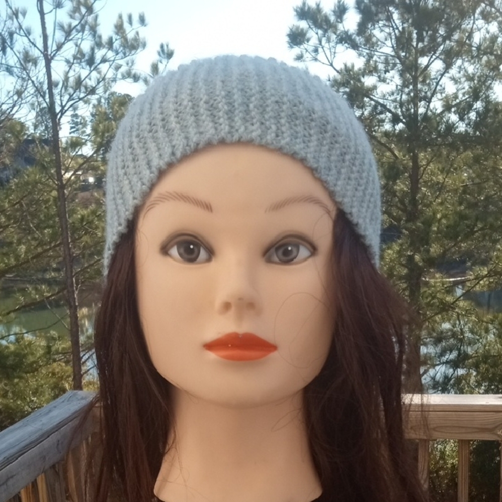 Mohair Headband